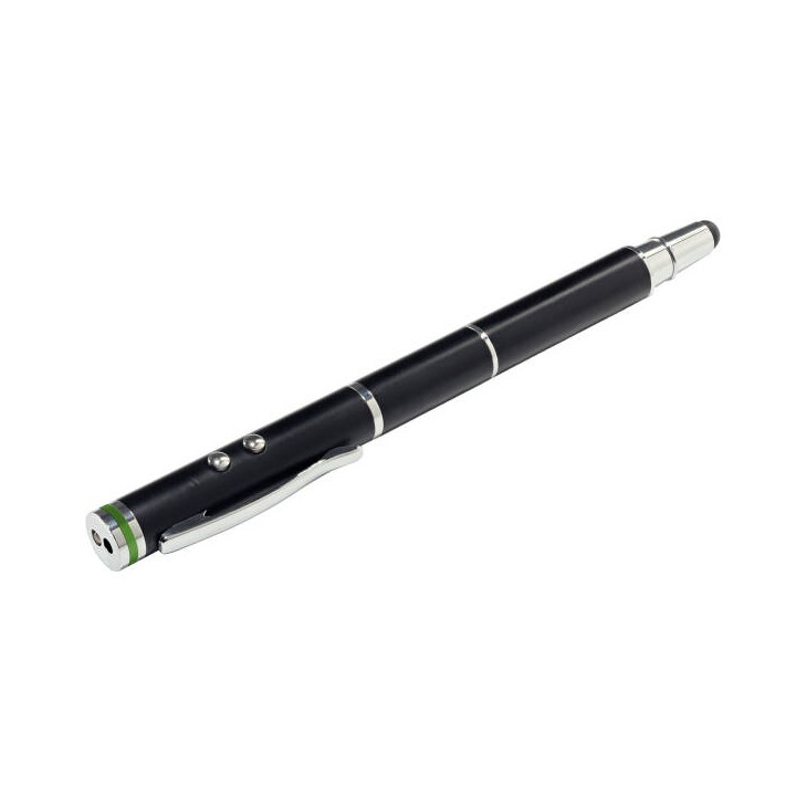 DŁUGOPIS LEITZ COMPLETE 4 W 1 STYLUS DO URZĄDZEŃ Z EKRANEM DOTYKOWYM 64140095 CZARNY