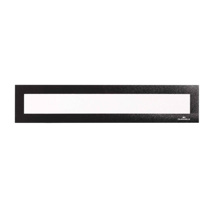 RAMKA MGNETYCZNA DO A3 DURABLE DURAFRAME MAGNETIC TOP 498701 CZARNA 5 SZTUK