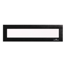 RAMKA MGNETYCZNA DO A4 DURABLE DURAFRAME MAGNETIC TOP 498601 CZARNA 5 SZTUK