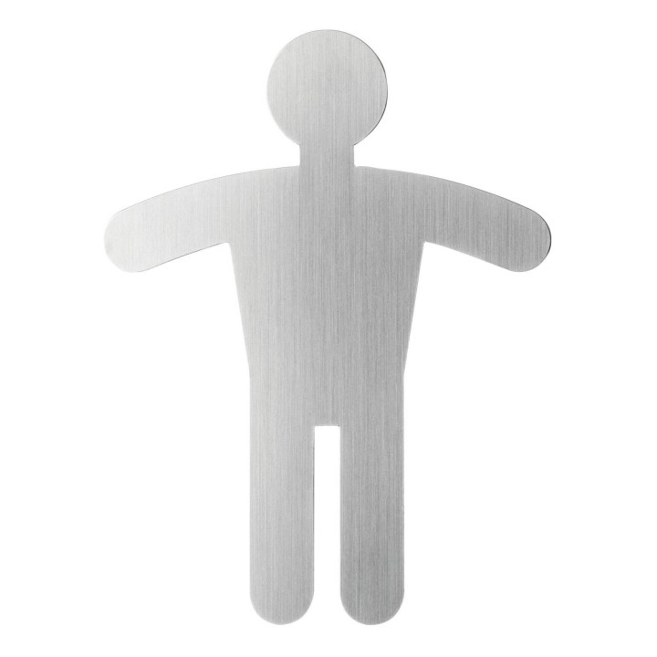 PIKTOGRAM WC DLA PANÓW SYMBOL 90X120 MM DURABLE PICTO 495123