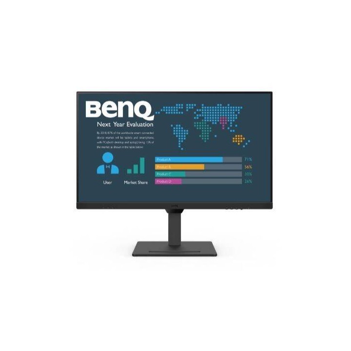 BENQ MONITOR 31.5 CALA BL3290QT 2K 4MS/IPS/75HZ/HDMI/CZARNY