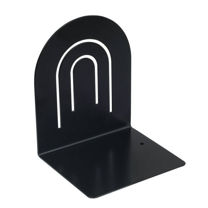 PODPÓRKI DO KSIĄŻEK METALOWE EAGLE 9354 120-1043 154X108X125MM 2SZT