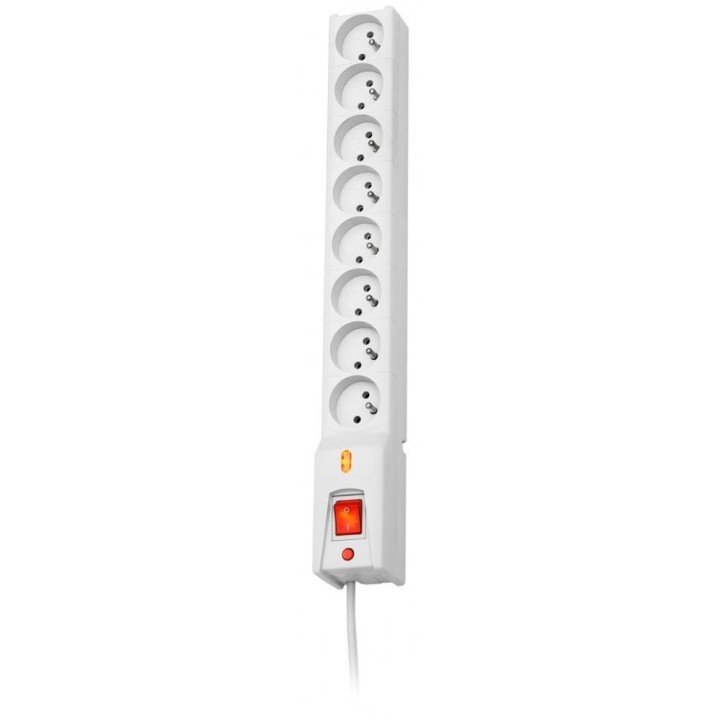 LESTAR LISTWA PRZECIWPRZEPIĘCIOWA LX 810, 1L, 5,0M, SZARA