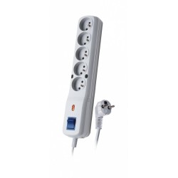 LESTAR LISTWA PRZECIWPRZEPIĘCIOWA LF-530WA, 3L EMI/RFI, 5,0M, SZARA