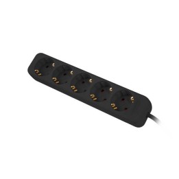 LANBERG LISTWA PRZEDŁUŻACZ 3M 5X230V C PS0-05F-0300-BK