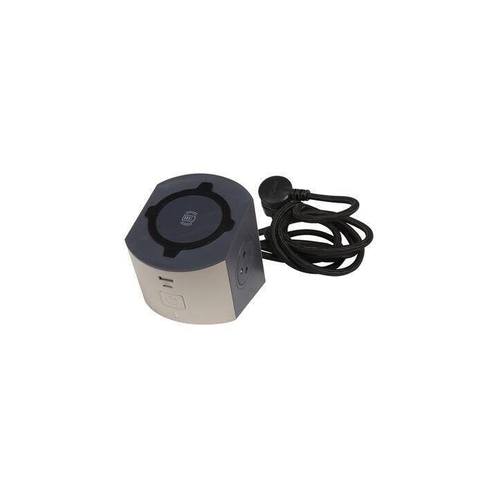 LEGRAND PRZEDŁUŻACZ 2X2P+Z INDUKCJA+USB A/C
