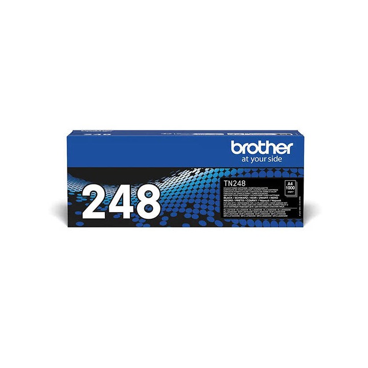 TONER ORYGINALNY BROTHER TN-248BK CZARNY 1000 STRON