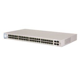 UBIQUITI PRZEŁĄCZNIK UNIFI SWITCH 48X1GBE 4XSFP USW-48-POE