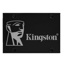 KINGSTON DYSKI SSD KC600 SERIES 1024GB SATA3 2.5' 550/500 MB/S