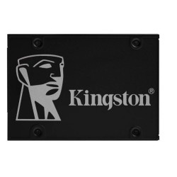 KINGSTON DYSKI SSD KC600 SERIES 1024GB SATA3 2.5' 550/500 MB/S