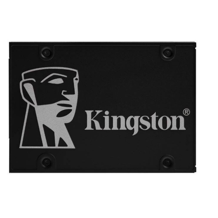 KINGSTON DYSKI SSD KC600 SERIES 1024GB SATA3 2.5' 550/500 MB/S