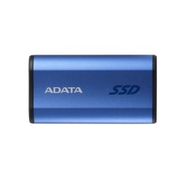 ADATA DYSK ZEWNĘTRZNY SSD SE880 2TB USB3.2A/C GEN2X2 NIEBIESKI