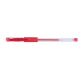DŁUGOPIS ŻELOWY OFFICE PRODUCTS CZERWONY 0.5MM