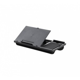 PODSTAWKA POD LAPTOPA Q-CONNECT CZARNA