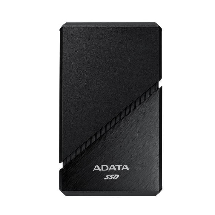 ADATA ZEWNĘTRZNY DYSK SSD SE920 4TB USB4C 3800/3700 MB/S BLACK