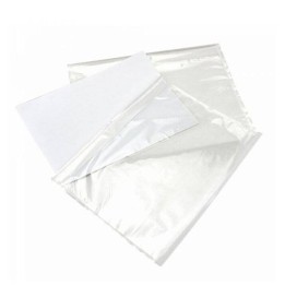 KOPERTA C4 KURIERSKA HK IRONPACK TRANSPARENTNA 500SZT