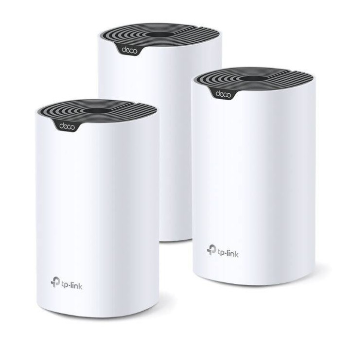 TP-LINK SYSTEM WIFI DECO S7(3-PAK) AC1900