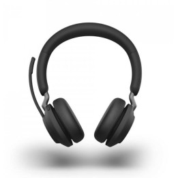 JABRA SŁUCHAWKI EVOLVE2 65 LINK380A UC STEREO BLACK