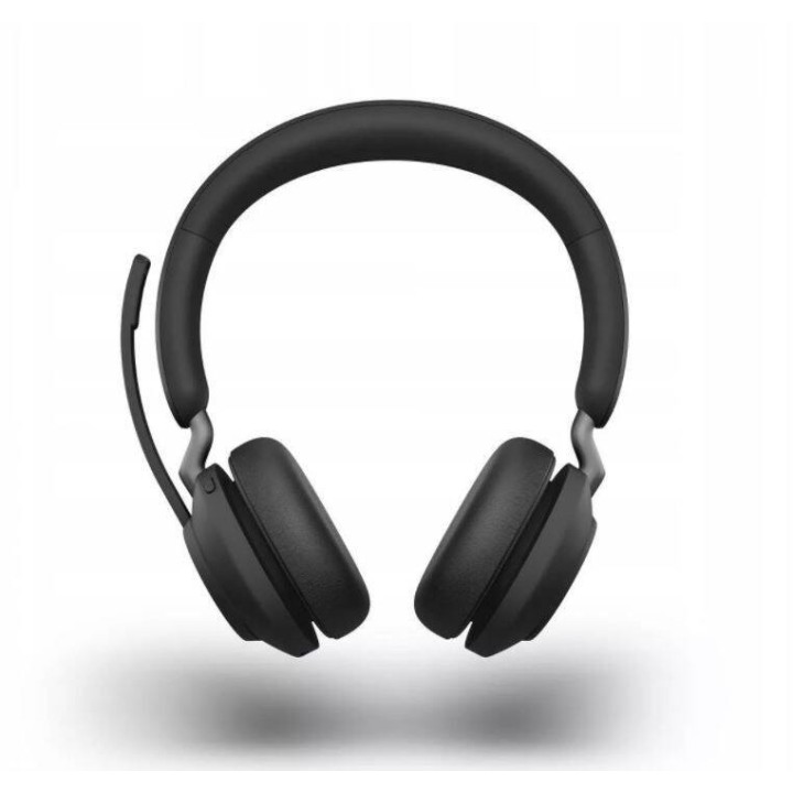 JABRA SŁUCHAWKI EVOLVE2 65 LINK380C UC STEREO CZARNE