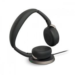 JABRA SŁUCHAWKI EVOLVE2 65 FLEX LINK380A UC STEREO ŁADOWARKA BEZPRZEWODOWA
