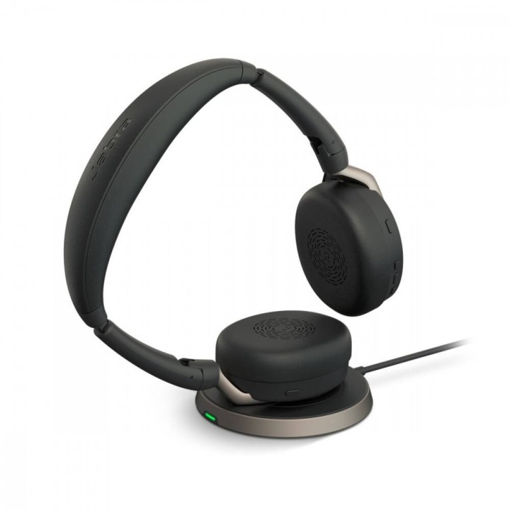 JABRA SŁUCHAWKI EVOLVE2 65 FLEX LINK380A UC STEREO ŁADOWARKA BEZPRZEWODOWA