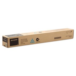 SHARP ORYGINALNY TONER BPGT70CA, CYAN, 24000S
