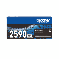 TONER ORYGINALNY BROTHER TN-2590XXL CZARNY 5000 STRON