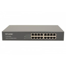 TP-LINK SF1016DS SWITCH L2 16X10/100 DESKTOP