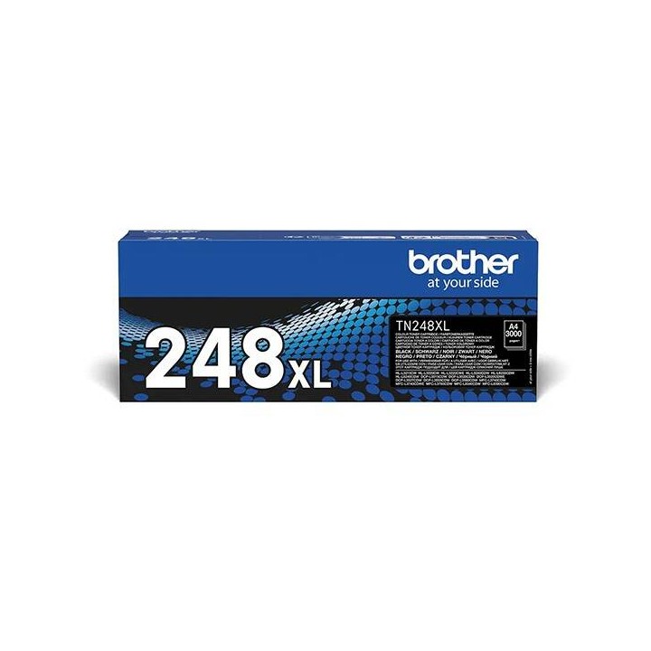 TONER ORYGINALNY BROTHER TN-248XLBK CZARNY 3000 STRON