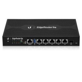 UBIQUITI ROUTER 5X1GBE 1XSFP POE ER-6P-EU