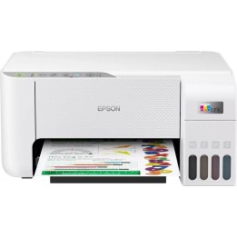 EPSON URZĄDZENIE WIELOFUNKCYJNE ECOTANK L3276 COLOR A4 33PPM/USB/WIFI/3PL/3.9KG/BIAŁA