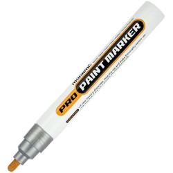 MARKER PRZEMYSŁOWY MONAMI PRO PAINT 160-2482 SREBRNY OKRAGŁA 2MM