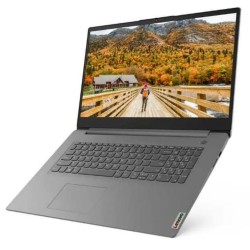 LAPTOP LENOVO IDEAPAD 03-17 INTEL CORE I5-1235U (1,3 GHZ, 4.4 GHZ TURBO, 12 MB CACHE) 24 GB SODIMM DDR4 (3200 MHZ) 512 GB INTEL 