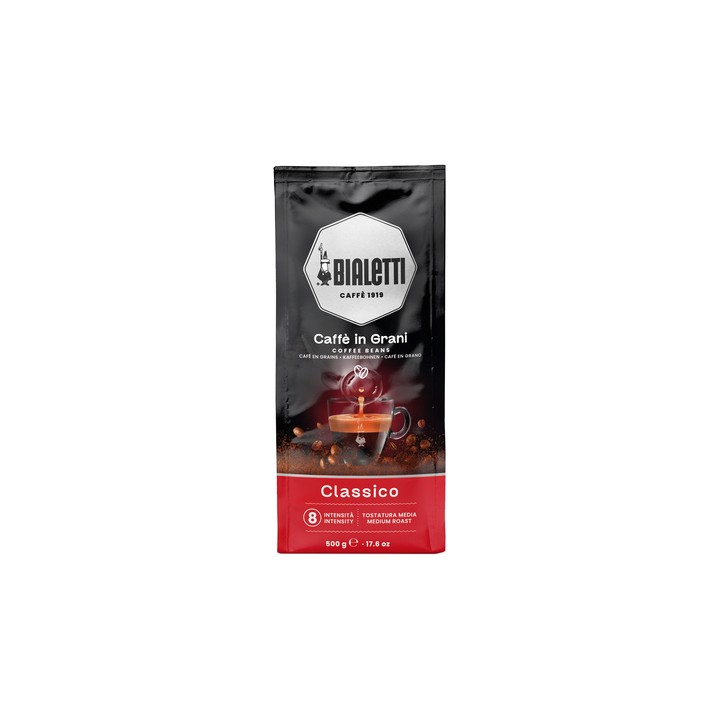 KAWA ZIARNISTA BIALETTI ESPERTO GRANI CLASSICO 500G