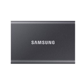 SAMSUNG DYSK SSD PORTABLE T7 4TB USB3.2 GEN.2 SZARY