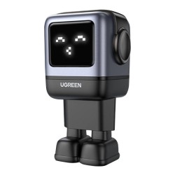 Ładowarka sieciowa UGREEN Nexode RG 65W 2xUSB-C+USB-A (czarna)