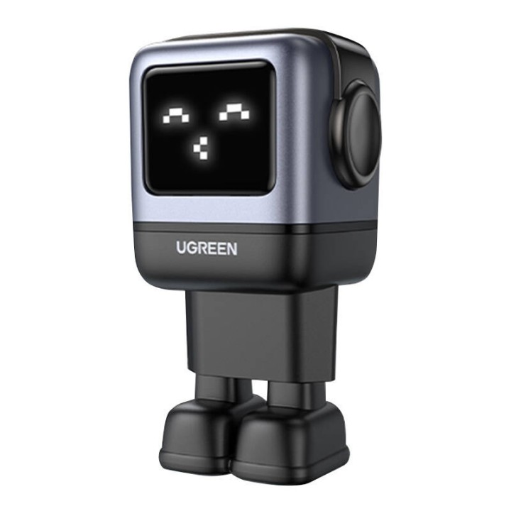 Ładowarka sieciowa UGREEN Nexode RG 65W 2xUSB-C+USB-A (czarna)