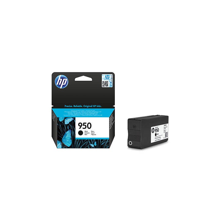 TUSZ ORYGINALNY HP950 CN049AE CZARNY 1000 STRON PO TERMINIE