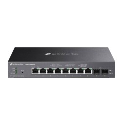 TP-LINK PRZEŁĄCZNIK SG2210XMP-M2 SWITCH 8X2.5GE POE+ 2SFP+