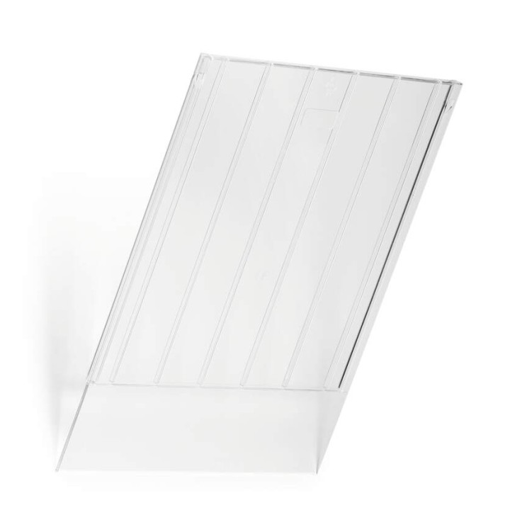 OSŁONA PRZEDNIA PIONOWA A4 DURABLE FLEXIBOXX 1701498400 PRZEZROCZYSTA