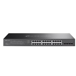 TP-LINK PRZEŁĄCZNIK SG2428LP 16XGE POE+ 8XGE 4XSFP