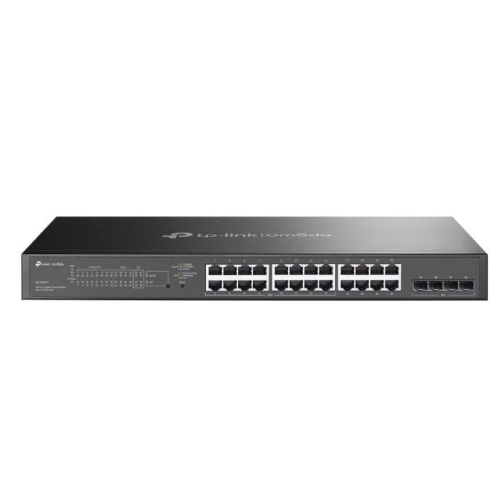 TP-LINK PRZEŁĄCZNIK SG2428LP 16XGE POE+ 8XGE 4XSFP