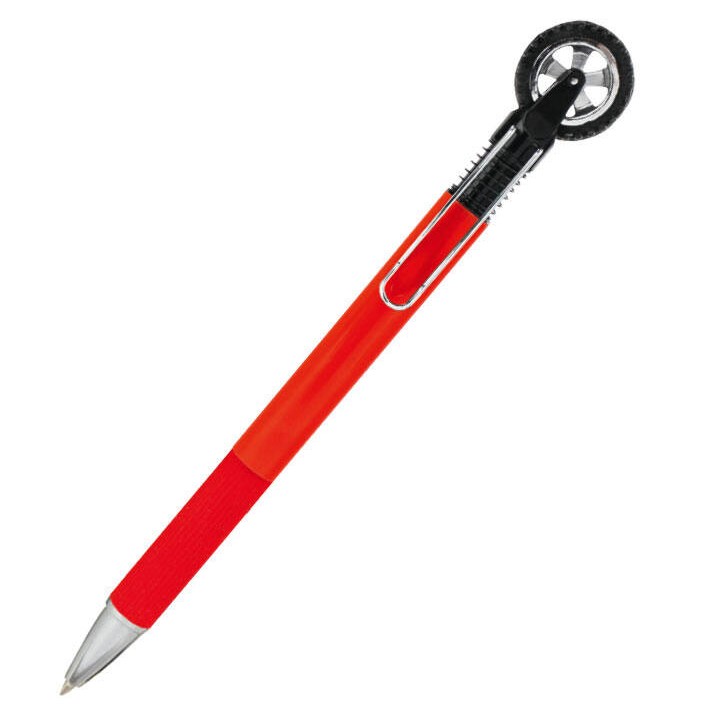 DŁUGOPIS AUTOMATYCZNY FIORELLO GR-2256 160-2361 NIEBIESKI 0.5MM 24SZT