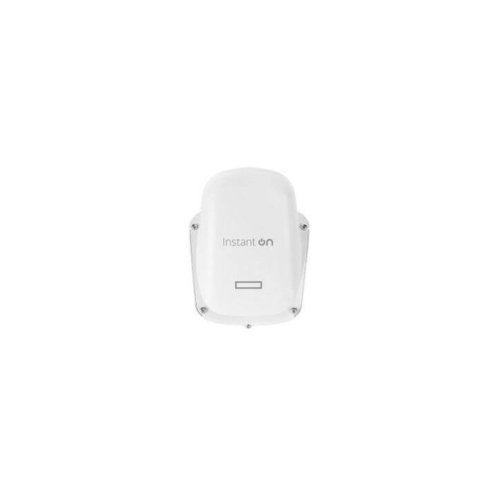 HEWLETT PACKARD ENTERPRISE PUNKT DOSTĘPOWY NETWORKING INSTANT ON OUTDOOR AP27 (RW) WI-FI 6 S1T37A