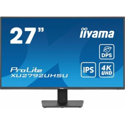 IIYAMA MONITOR 27 CALI XU2792UHSU-B6 4K,IPS,DP,HDMI,USB-C POWER DELIVERY, 350 CD, DPS