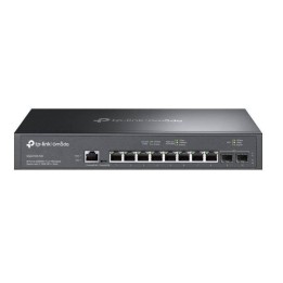 TP-LINK PRZEŁĄCZNIK SG3210X-M2 8X2.5GE 2XSFP+