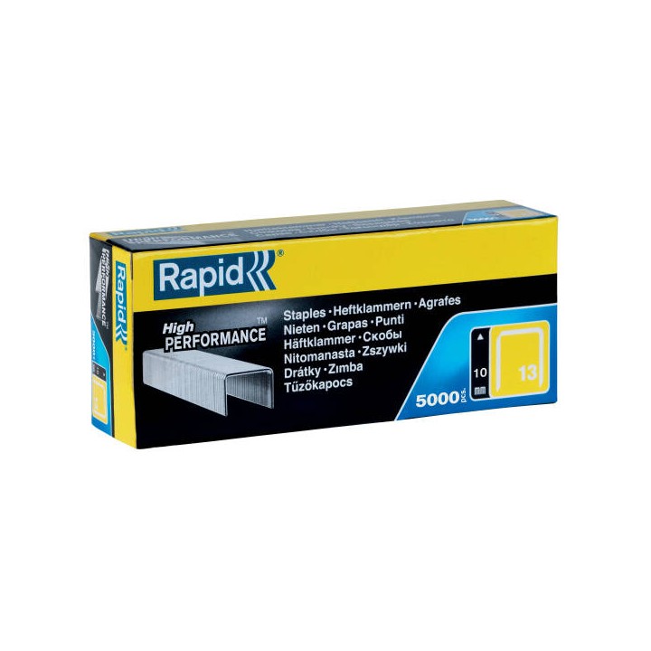 ZSZYWKI RAPID NR 13 (10 MM) 5000 SZT