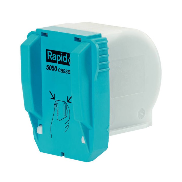 ZSZYWKI RAPID 5050 5000 SZT