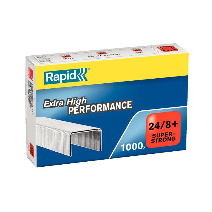 ZSZYWKI RAPID SUPER STRONG 24/8+ 1000 SZT