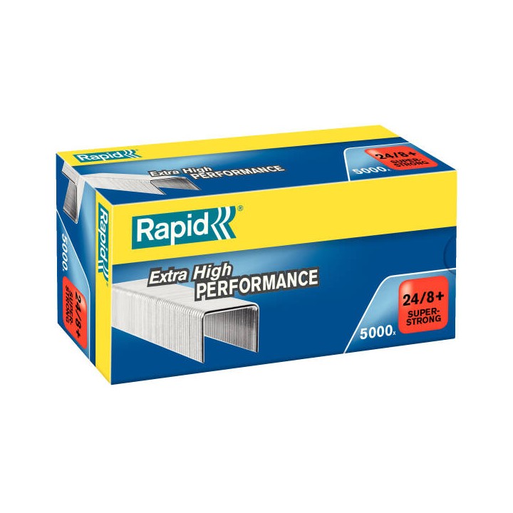 ZSZYWKI RAPID SUPER STRONG 24/8+ 5000 SZT